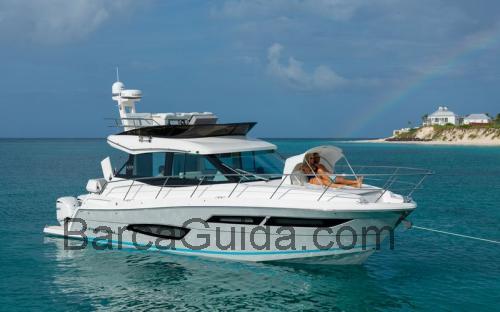 Regal 38 Express Cruiser scheda tecnica e recensioni